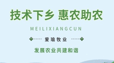 愛(ài)瑜牧業(yè)送養(yǎng)殖技術(shù)下鄉(xiāng)，助力鄉(xiāng)村振興